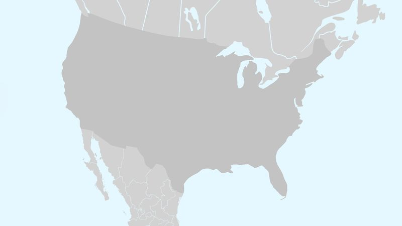 Illustration for article titled Gerrymandering Mishap Leaves Nation Without Any Borders Whatsoever